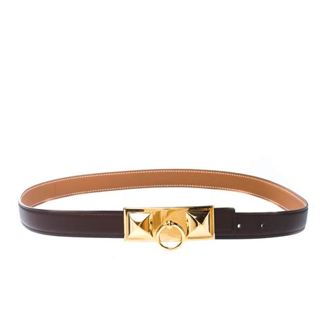 womens tan hermes belt|hermes leather belts.